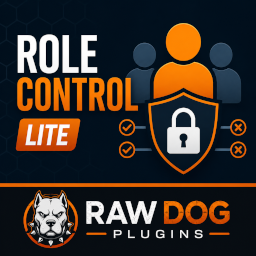 RDP Role Control Lite logo