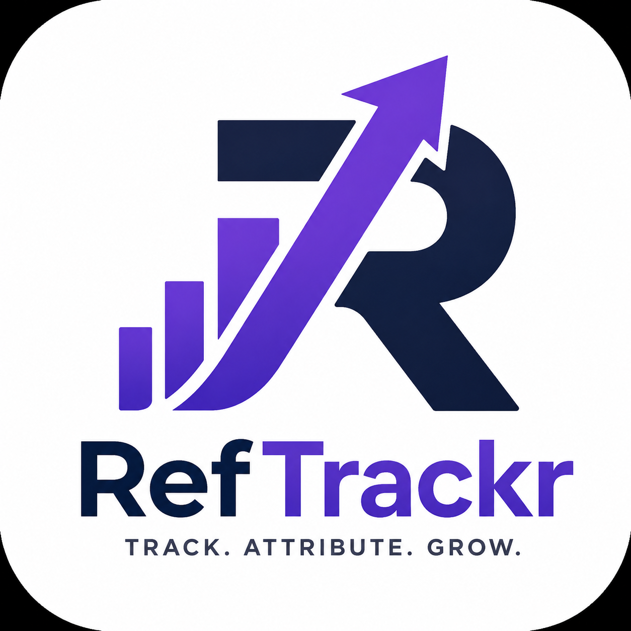 RefTrackr logo