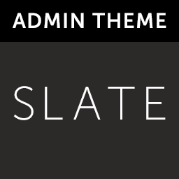 Slate Admin Theme logo