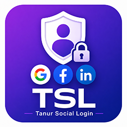 Tanur Social Login logo