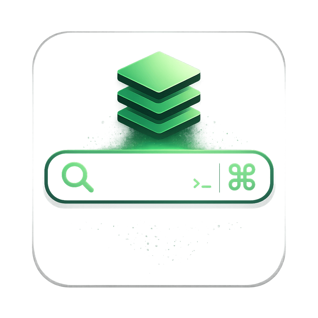 PowerStack – Admin Search and Quick Navigation logo