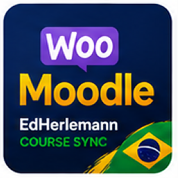 EdHerlemann Course Sync for Moodle logo