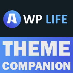 A WP Life Companion logo