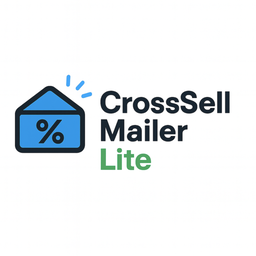 CrossSell Mailer – Post-Purchase Coupon Rules (Lite) logo