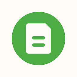 OrderFlow PDF Documents logo