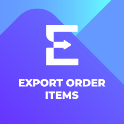 Export Order Items for WooCommerce logo