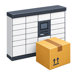 Grainsoft – integracja z InPost Paczkomaty logo