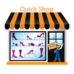 WP Quick Shop logo