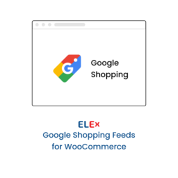 ELEX WooCommerce Google Shopping (Google Product Feed) logo
