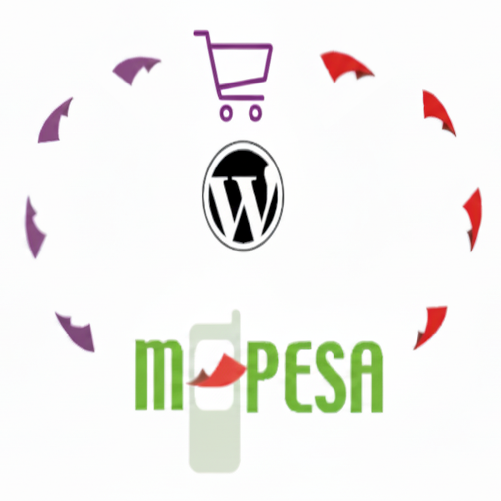 M-Pesa(Kenya) Checkout for Woocommerce logo