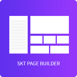 SKT Page Builder logo