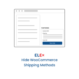 ELEX Hide WooCommerce Shipping Methods logo