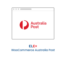 ELEX WooCommerce Australia Post Shipping logo