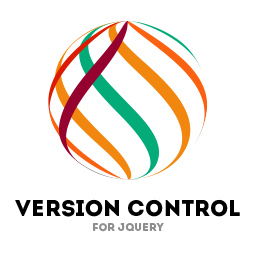 Version Control for jQuery logo