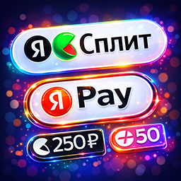 KosTeams Payments for Yandex Pay and Yandex Split for WooCommerce logo