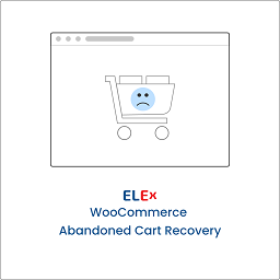 ELEX WooCommerce Abandoned Cart Recovery with Dynamic Coupons logo
