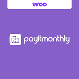 PayItMonthly For WooCommerce logo