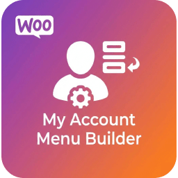 My Account Menu Builder for WooCommerce logo
