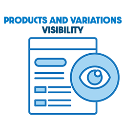 Products and Variations Visibility PRO For WooCommerce logo