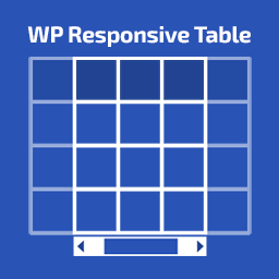WP Responsive Table logo