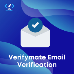 VerifyMate Email Verification for WooCommerce logo