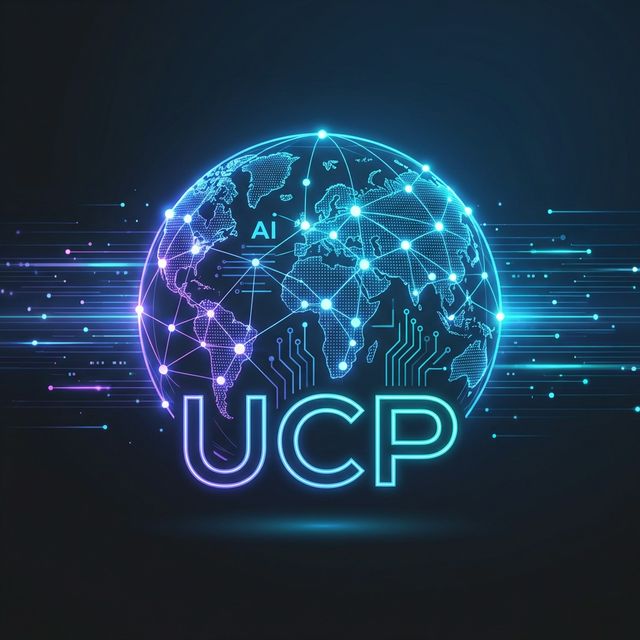 Universal Commerce Protocol (UCP) for WooCommerce logo