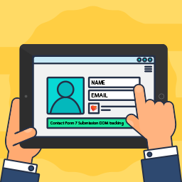 Submission DOM tracking for Contact Form 7 logo