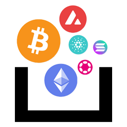 Crypto Checkout for Woocommerce logo