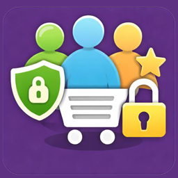 Role Membership Access for WooCommerce logo