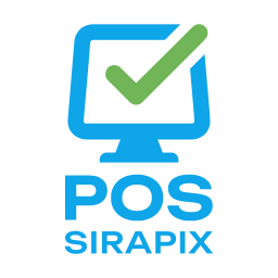 SIRAPIX POS for WooCommerce logo