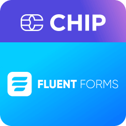 CHIP for Fluent Forms logo