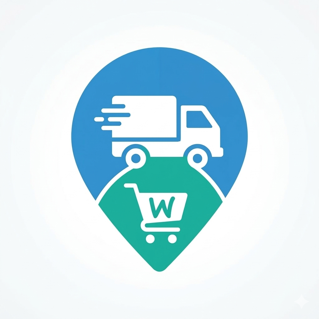 Smart Location Based Shipping for Woocommerce logo