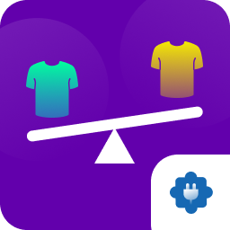 Products Comparison for WooCommerce logo