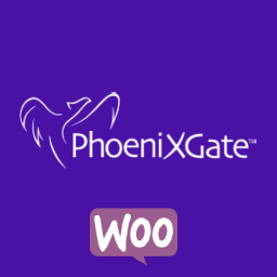 Payment Gateway for PhoeniXGate on WooCommerce logo
