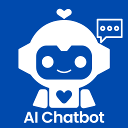AI Chatbot for Support & E-Commerce logo