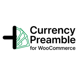 Currency Preamble for WooCommerce logo
