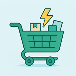 Fill Cart Automatically for WooCommerce logo