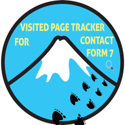 Visited Pages Tracker for Contact Form 7 logo