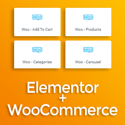 Envo's Templates & Widgets for Elementor and WooCommerce logo