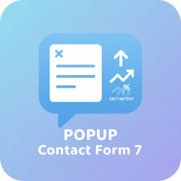 Popups for Contact Form 7 logo