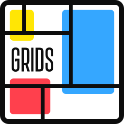 Grids: Layout builder for WordPress logo