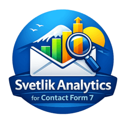 Svetlik Analytics for Contact Form 7 logo