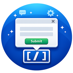 Shortcode Popup Forms logo