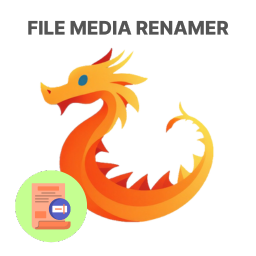 File Media Renamer for SEO logo