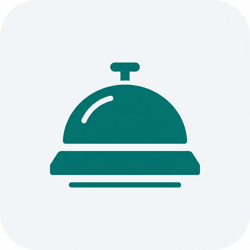 Emmeo Booking Reception logo