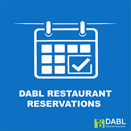DABL Restaurant Reservations logo