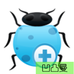 [凹凸曼]内链关键词SEO logo