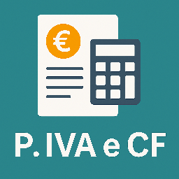 Partita IVA e Codice Fiscale logo