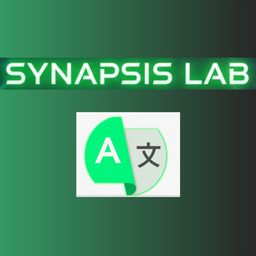 Synapsis AI Translator logo
