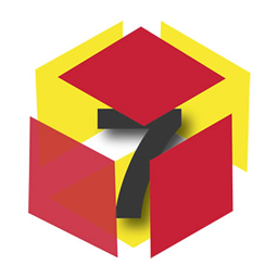 7 Sided Cube Real SEO logo